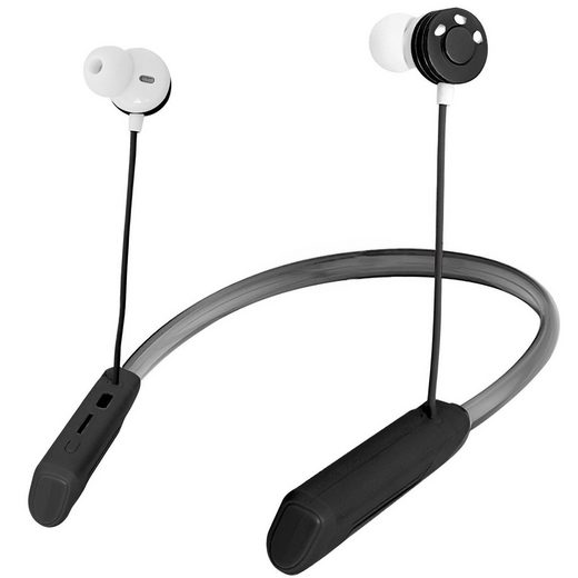 Bluetooth Kopfhörer Sport in Ear, Mit magnetischen Ohrstöpseln Sport-Kopfhörer