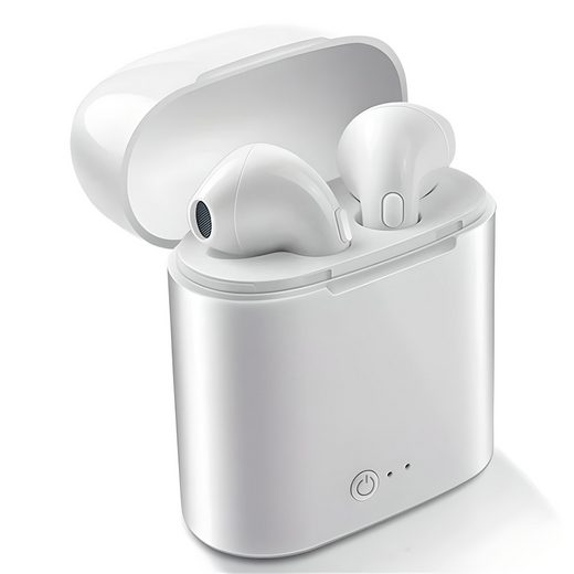 Bluetooth 5.0 In-Ear Ohrhörer Wireless Headset Ladebox wireless In-Ear-Kopfhörer