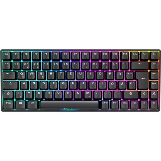 RGB Tastatur, Gaming Tastatur