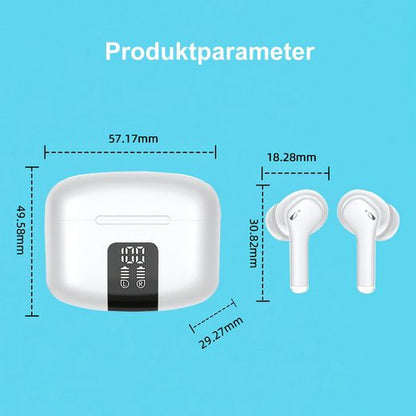 Kopfhörer-Bluetooth,True-Wireless Rauschunterdrückungsfunktion In-Ear-Kopfhörer