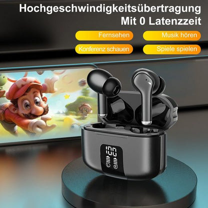 Kopfhörer-Bluetooth,True-Wireless Rauschunterdrückungsfunktion In-Ear-Kopfhörer