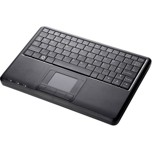 Tastatur (Integriertes Touchpad)