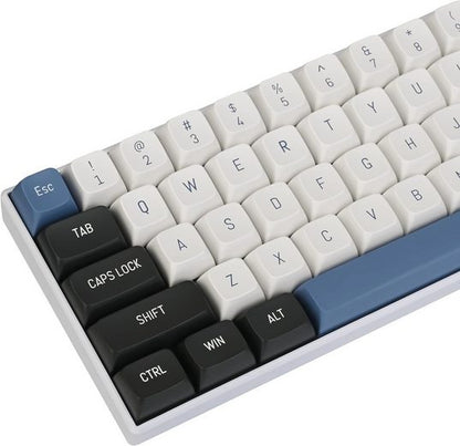 RGB Hintergrundbeleuchtung Tastatur (Klonschaltern, Langlebigkeit und Stärke, glattes Oberflächengefühl)