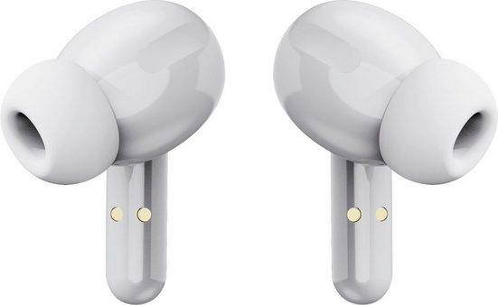 Kabelloser- In-Ear-Kopfhörer (Freisprechfunktion, LED Ladestandsanzeige, True Wireless, integrierte Steuerung für Anrufe und Musik, Bluetooth)