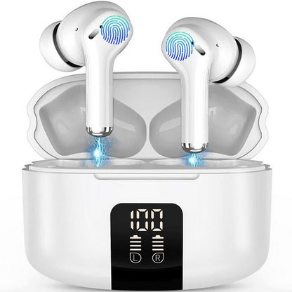 Kopfhörer-Bluetooth,True-Wireless Rauschunterdrückungsfunktion In-Ear-Kopfhörer