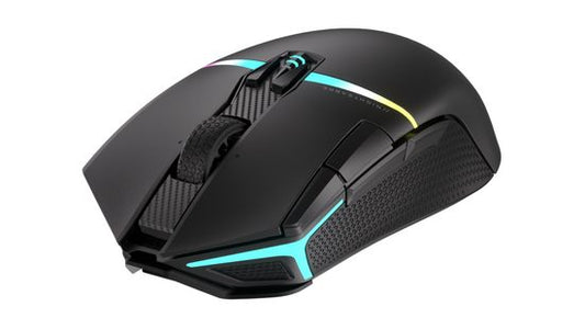 Gaming-Maus (Bluetooth, Funk, RGB-Gaming-Maus)