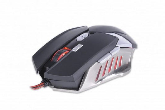 Optische PC Gaming Maus Destroyer 4000 DPI 8 Tasten Gaming-Maus