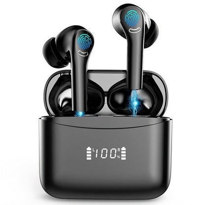 Kopfhörer Kabellos Bluetooth 5.3 In Ear Kopfhörer In-Ear-Kopfhörer