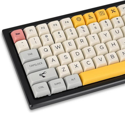 RGB Hintergrundbeleuchtung Gaming-Tastatur