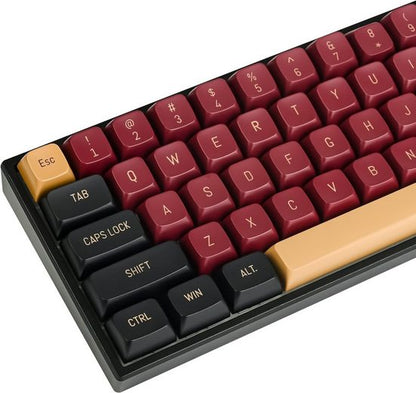 RGB Hintergrundbeleuchtung Tastatur (Klonschaltern, Langlebigkeit und Stärke, glattes Oberflächengefühl)