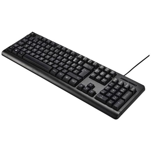 USB TASTATUR DEUTSCH, QWERTZ Tastatur