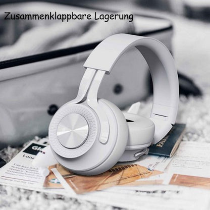 Diida Headset,Sportkopfhörer, kabellose Kopfhörer, Bluetooth-Kopfhörer Sport-Kopfhörer (bluetooth, Beidseitiger Stereoklang, über 8 Stunden Akkulaufzeit)