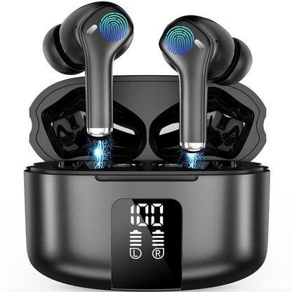 Kopfhörer-Bluetooth,True-Wireless Rauschunterdrückungsfunktion In-Ear-Kopfhörer