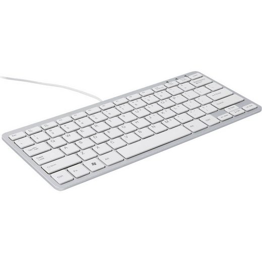 Ergonomische Tastatur - AZERTY (BE) Tastatur (Ergonomisch)