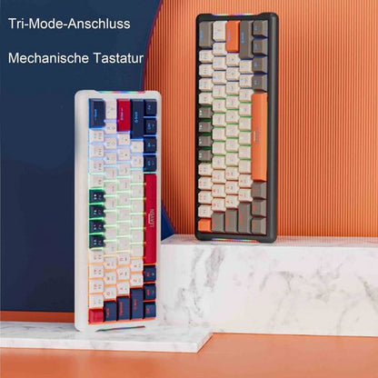 DIIDA mechanische Tastatur, Gaming-Tastatur, kabelgebundene Tastatur Gaming-Tastatur